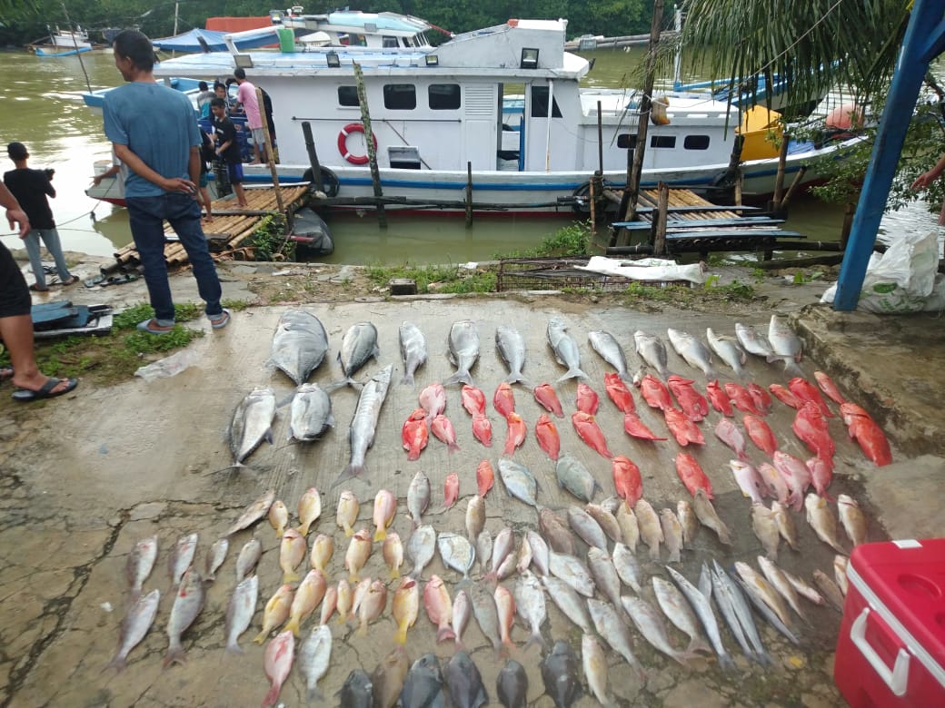 Fishing Trip Binuangeun